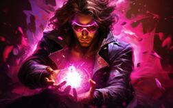 Profile photo of Remy LeBeau (Gambit)