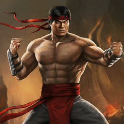 Profile photo of Liu Kang