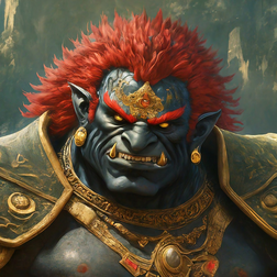 Profile photo of Ganon