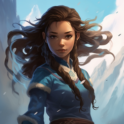 Profile photo of Katara