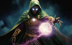 Profile photo of Quentin Beck / Mysterio