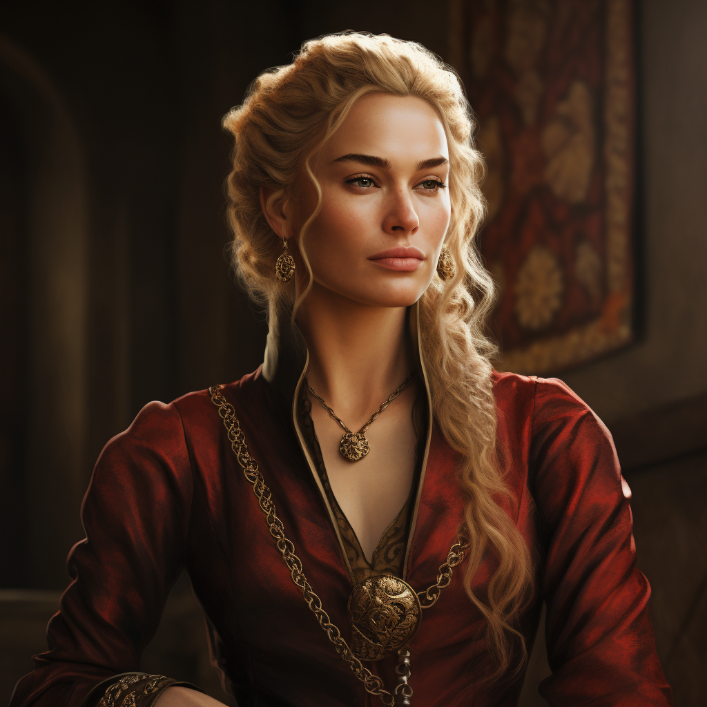 Profile photo of Cersei Lannister