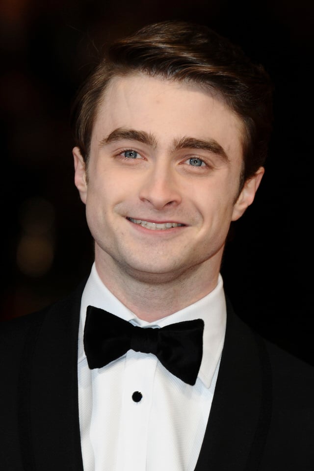 Profile photo of Daniel Radcliffe