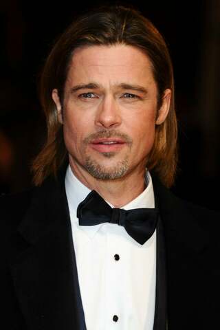 Profile photo of Brad Pitt