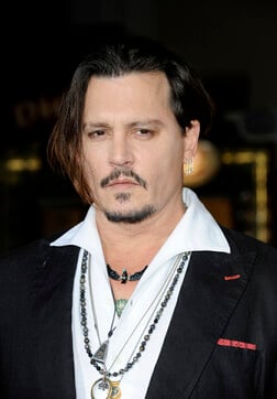 Profile photo of Johnny Depp