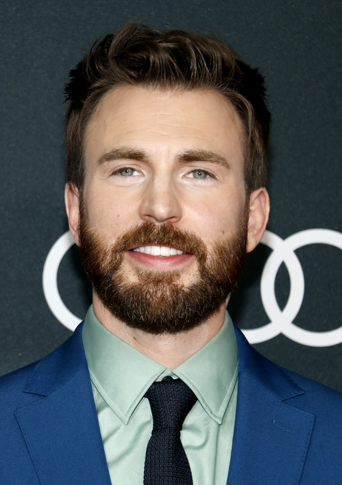 Profile photo of Chris Evans