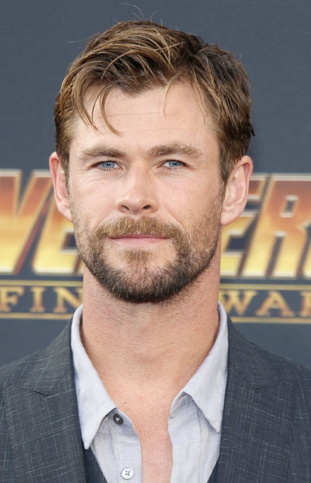 Profile photo of Chris Hemsworth