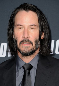 Profile photo of Keanu Reeves