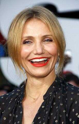 Profile photo of Cameron Diaz