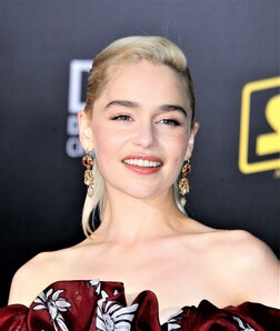 Profile photo of Emilia Clarke