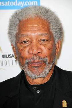 Profile photo of Morgan Freeman