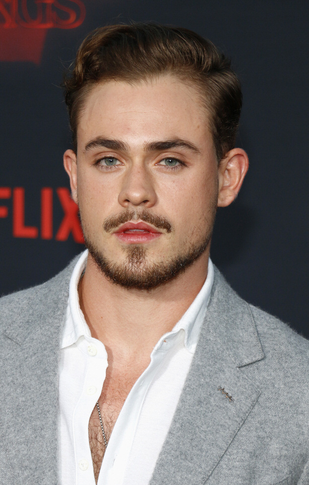 Profile photo of Dacre Montgomery