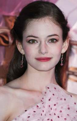 Profile photo of Mackenzie Foy