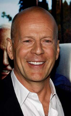 Profile photo of Bruce Willis