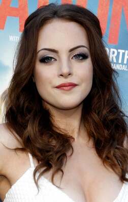 Profile photo of Elizabeth Gillies