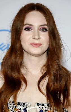 Profile photo of Karen Gillan