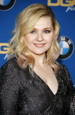 Profile photo of Abigail Breslin