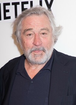 Profile photo of Robert De Niro