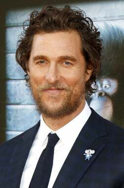 Profile photo of Matthew McConaughey