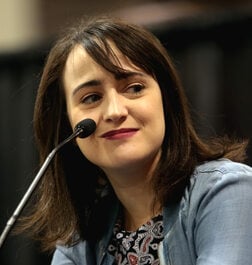 Profile photo of Mara Wilson