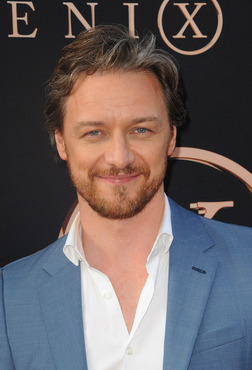 Profile photo of James McAvoy