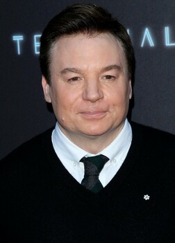 Profile photo of Mike Myers