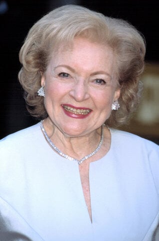 Profile photo of Betty White