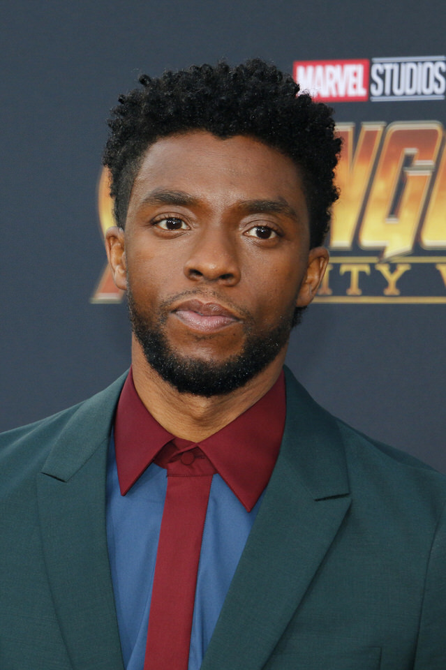 Profile photo of Chadwick Boseman