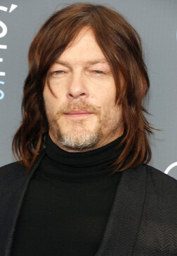 Profile photo of Norman Reedus