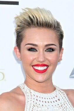 Profile photo of Miley Cyrus