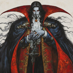 Profile photo of Dracula / Vlad Tepes