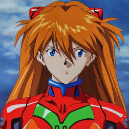 Profile photo of Asuka Langley Soryu