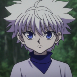 Profile photo of Killua Zoldyck