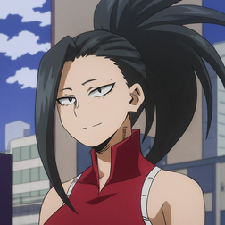 Profile photo of Momo Yaoyorozu