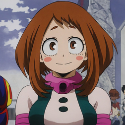 Profile photo of Ochaco Uraraka