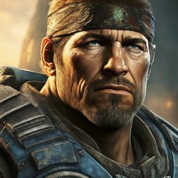 Profile photo of Marcus Fenix