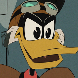 Profile photo of Launchpad McQuack