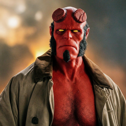 Profile photo of Hellboy (Anung Un Rama)