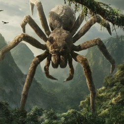 Profile photo of Giant Spider