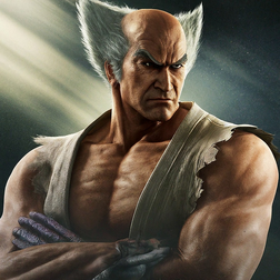 Profile photo of Heihachi Mishima