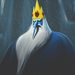 Profile photo of Ice King