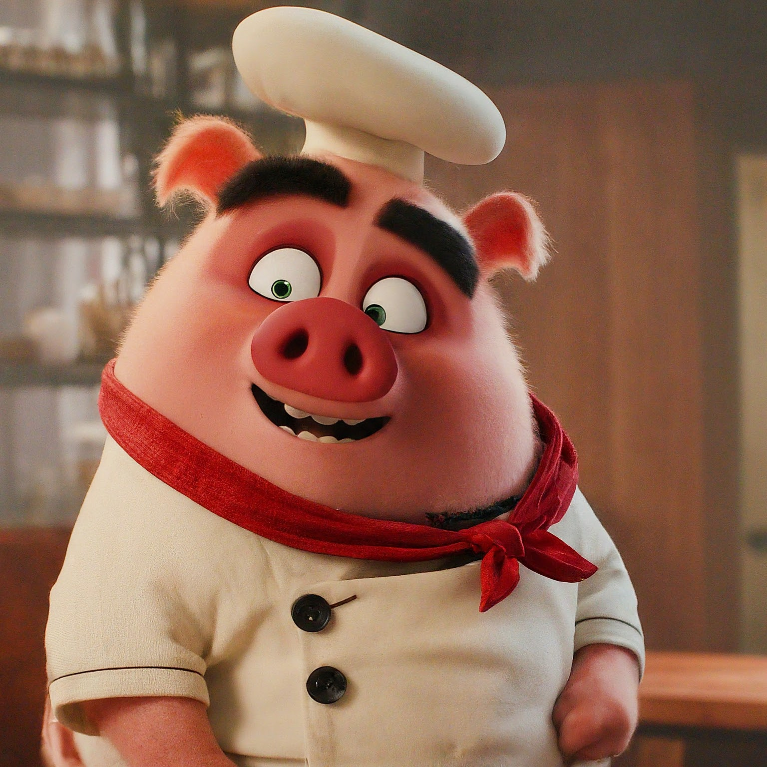 Profile photo of Chef Pig