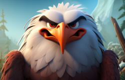 Profile photo of Mighty Eagle