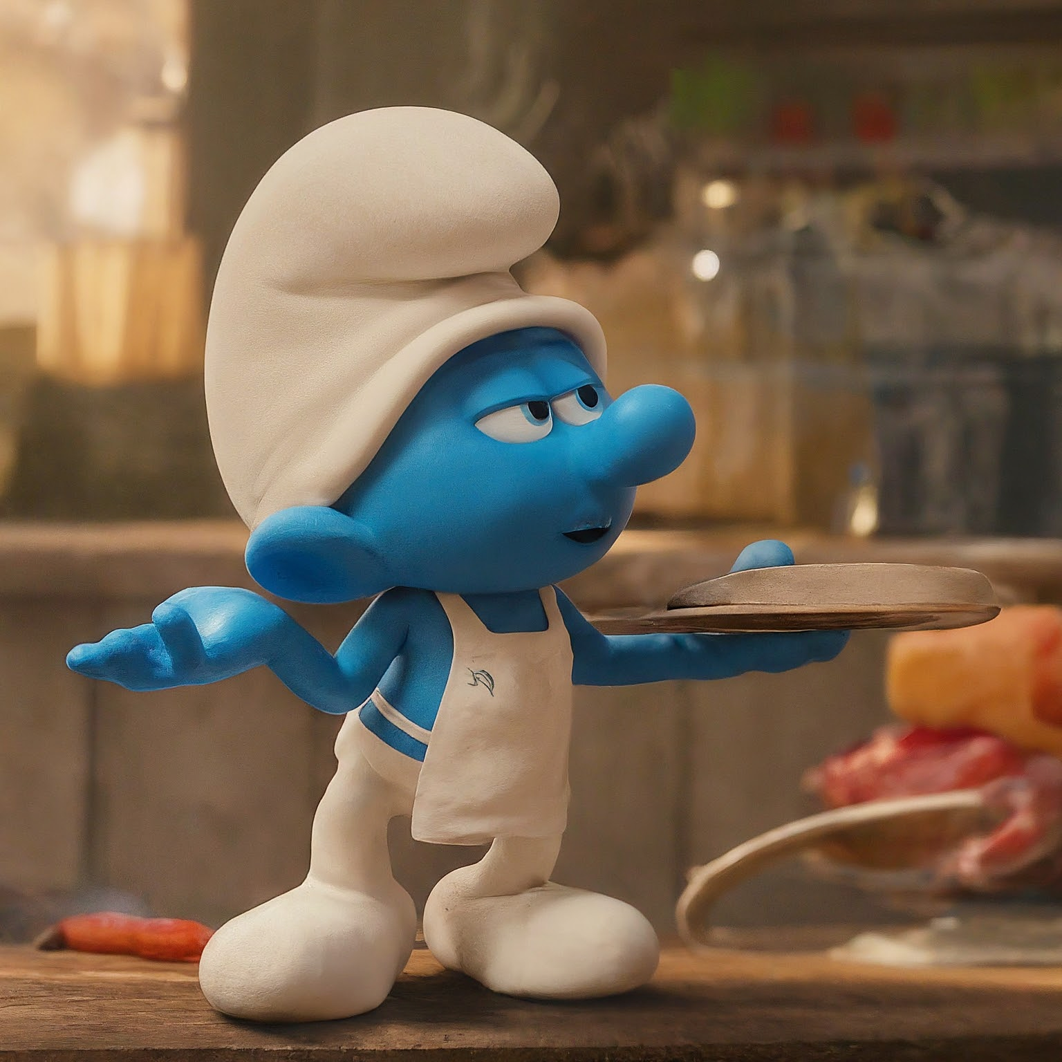 Profile photo of Chef Smurf