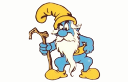 Profile photo of Grandpa Smurf