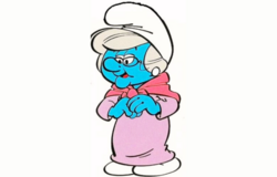 Profile photo of Nanny Smurf