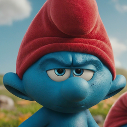 Profile photo of Grouchy Smurf