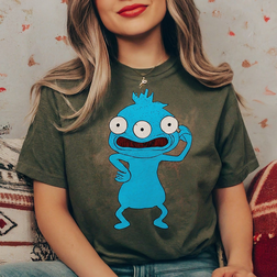 Profile photo of Mr. Meeseeks