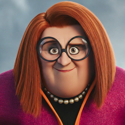 Profile photo of Edna Mode