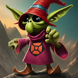 Profile photo of Orko